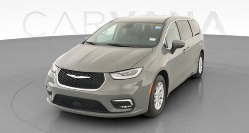 2023 Chrysler Pacifica