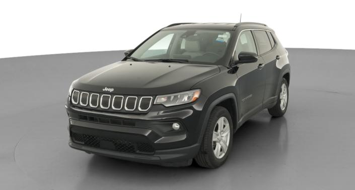 Thumbnail: 2022 Jeep Compass - 1