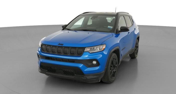 Thumbnail: 2022 Jeep Compass - 1