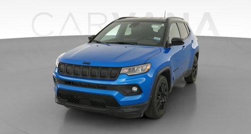 2022 Jeep Compass