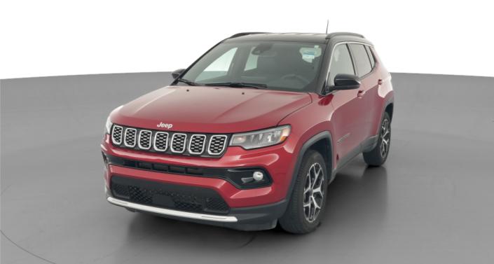 Thumbnail: 2025 Jeep Compass - 1