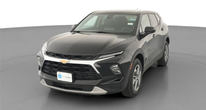 Thumbnail: 2025 Chevrolet Blazer - 1
