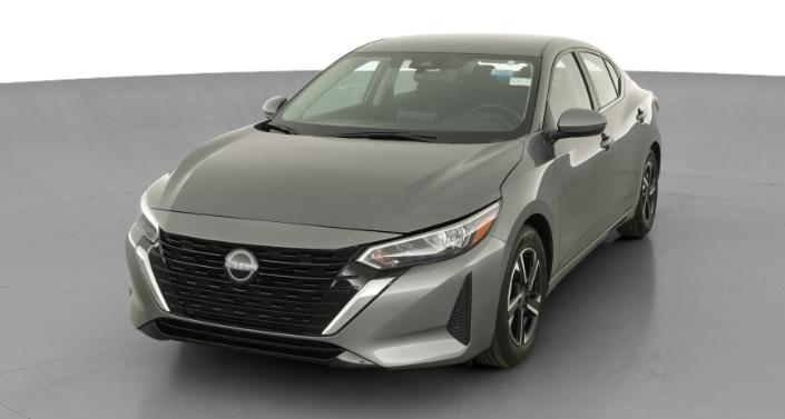 Thumbnail: 2025 Nissan Sentra - 1