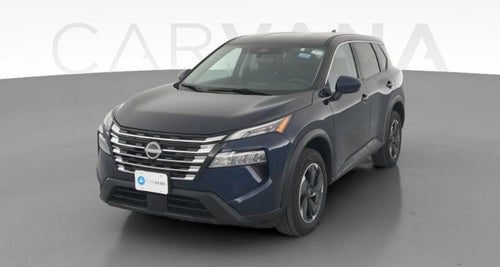 2024 Nissan Rogue