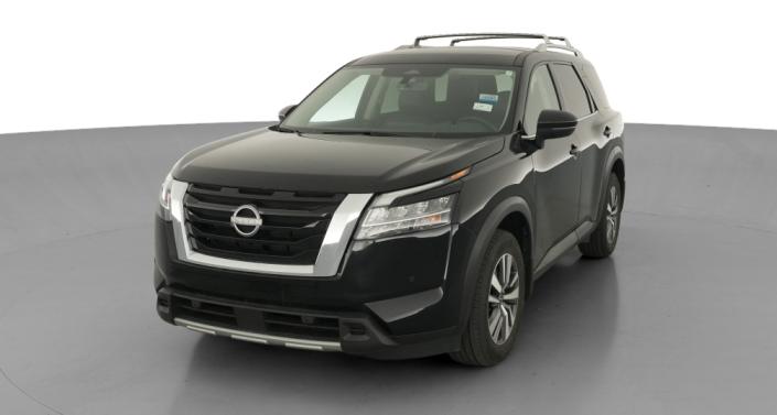 Thumbnail: 2024 Nissan Pathfinder - 1