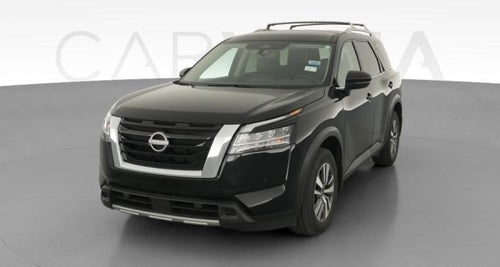 2024 Nissan Pathfinder