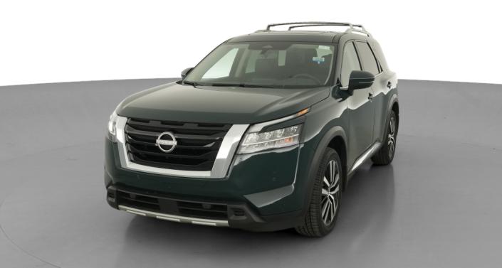 Thumbnail: 2024 Nissan Pathfinder - 1