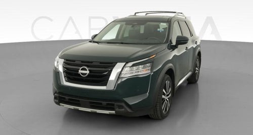2024 Nissan Pathfinder