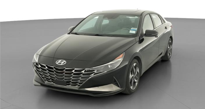 Thumbnail: 2021 Hyundai Elantra - 1