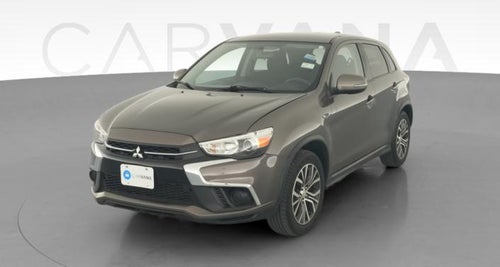 2019 Mitsubishi Outlander Sport
