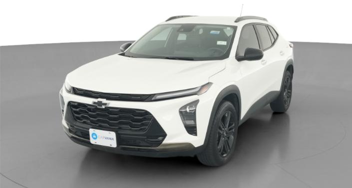 Thumbnail: 2025 Chevrolet Trax - 1