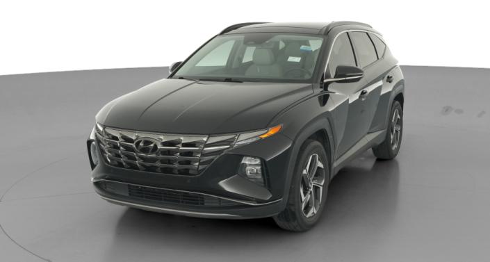 Thumbnail: 2022 Hyundai Tucson - 1