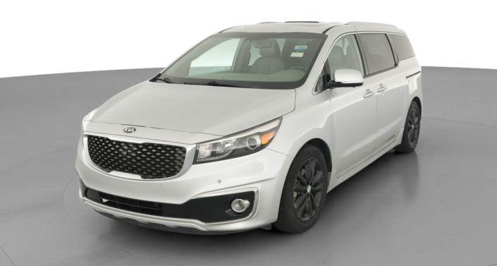 2018 Kia Sedona SX -
                  Trenton, OH
