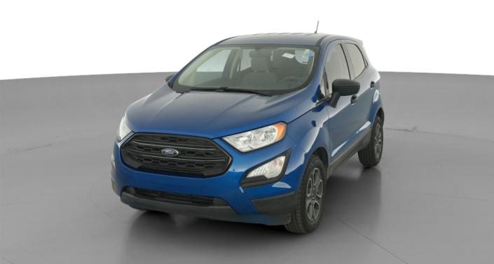 Thumbnail: 2021 Ford EcoSport - 1