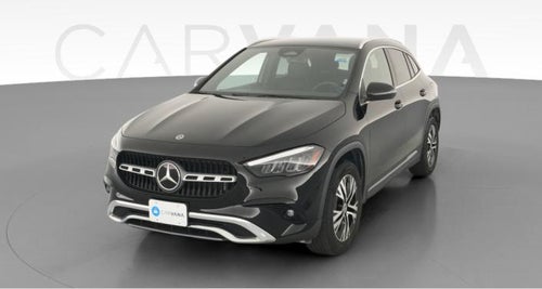 2025 Mercedes-Benz GLA