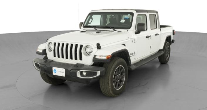 Thumbnail: 2022 Jeep Gladiator - 1