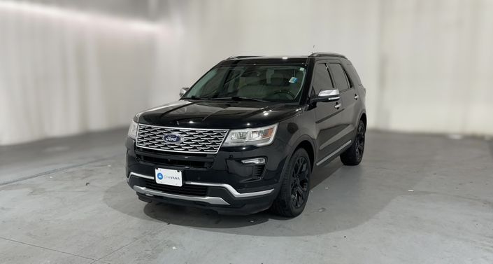 Thumbnail: 2018 Ford Explorer - 1