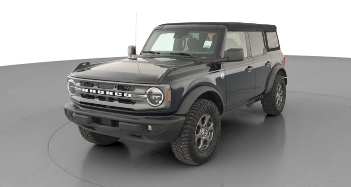 2021 Ford Bronco Big Bend -
                  Fort Worth, TX