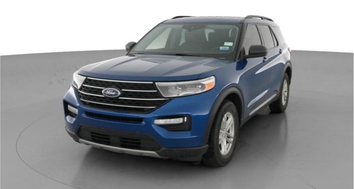 Thumbnail: 2020 Ford Explorer - 1