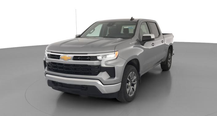 Thumbnail: 2024 Chevrolet Silverado 1500 - 1