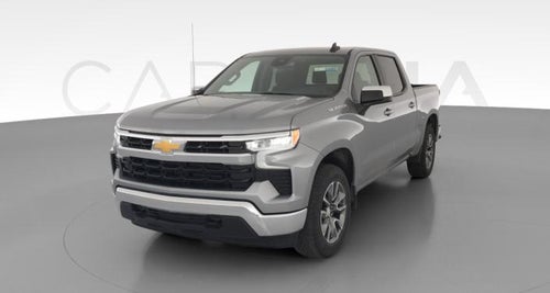 2024 Chevrolet Silverado 1500 Crew Cab