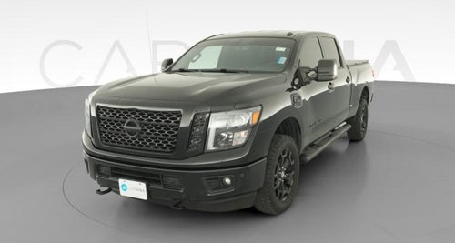 2019 Nissan TITAN XD Crew Cab