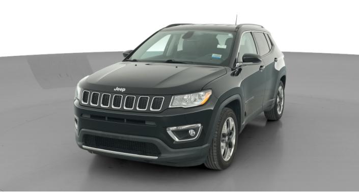 Thumbnail: 2019 Jeep Compass - 1