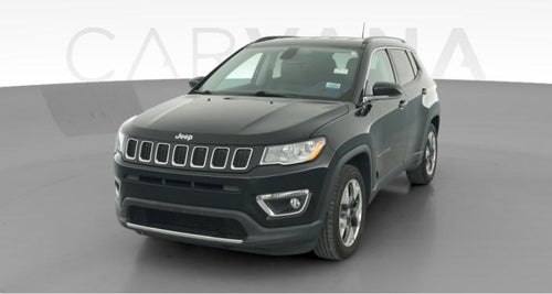 2019 Jeep Compass