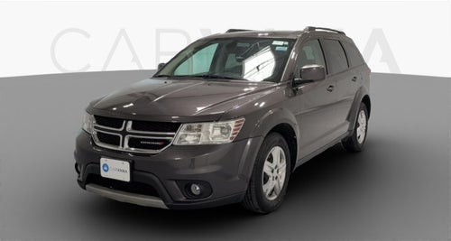2019 Dodge Journey