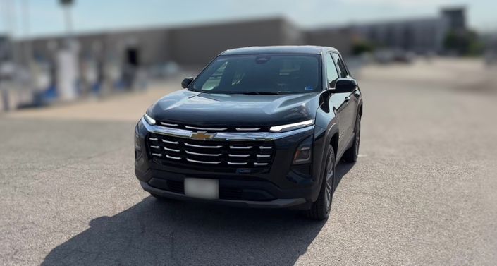 Thumbnail: 2025 Chevrolet Equinox - 1