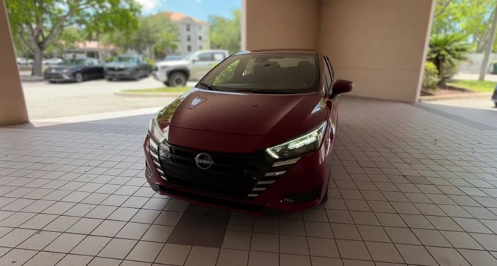 Thumbnail: 2025 Nissan Versa - 1