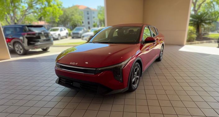 Thumbnail: 2025 Kia K4 - 1