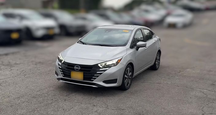 Thumbnail: 2025 Nissan Versa - 1