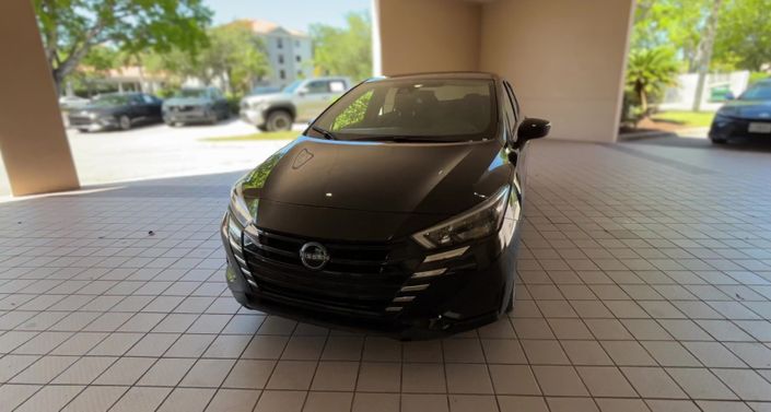 Thumbnail: 2025 Nissan Versa - 1