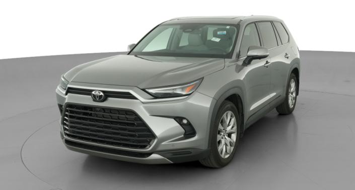 Thumbnail: 2025 Toyota Grand Highlander - 1