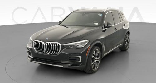 2022 BMW X5