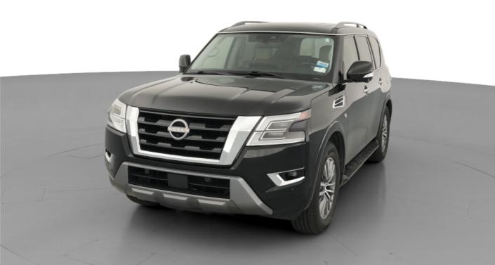 Thumbnail: 2021 Nissan Armada - 1