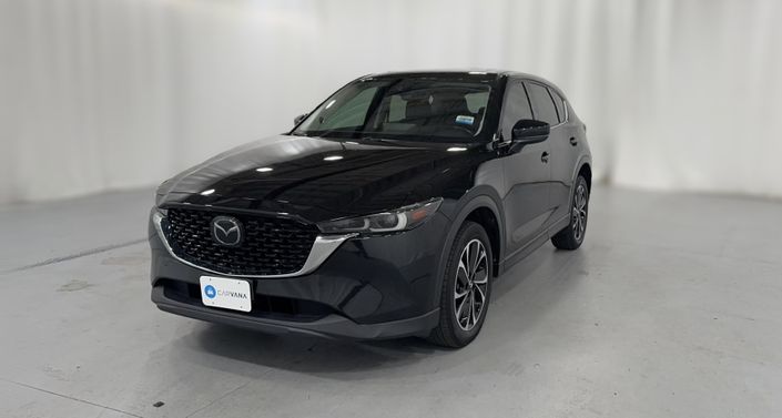 Thumbnail: 2022 Mazda CX-5 - 1