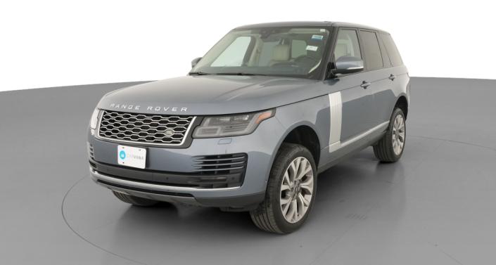 Thumbnail: 2021 Land Rover Range Rover - 1