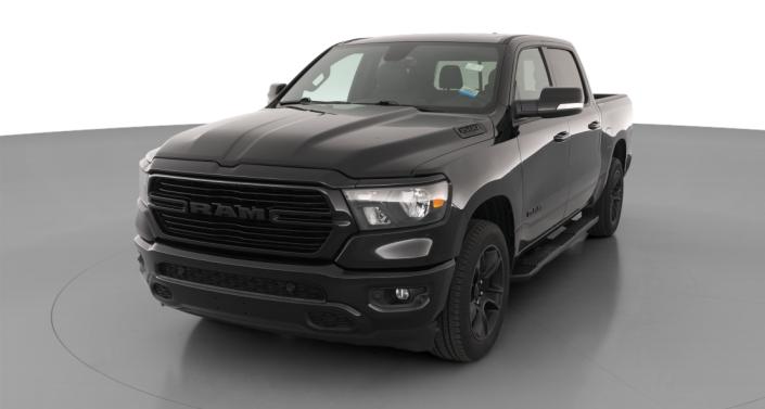 Thumbnail: 2020 RAM 1500 - 1