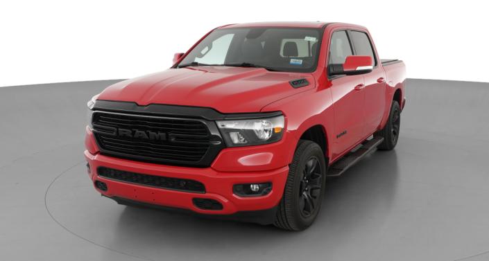 Thumbnail: 2020 RAM 1500 - 1