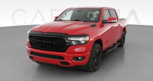 2020 Ram 1500 Crew Cab