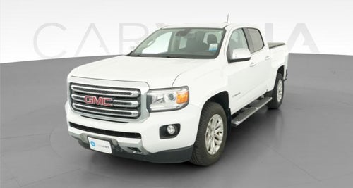 2016 GMC Canyon Crew Cab