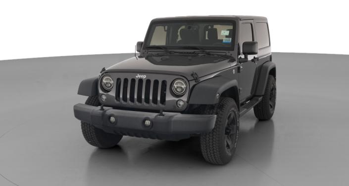 Thumbnail: 2016 Jeep Wrangler - 1
