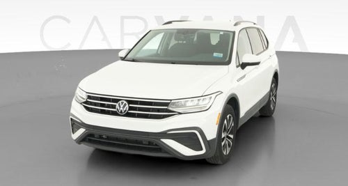 2023 Volkswagen Tiguan