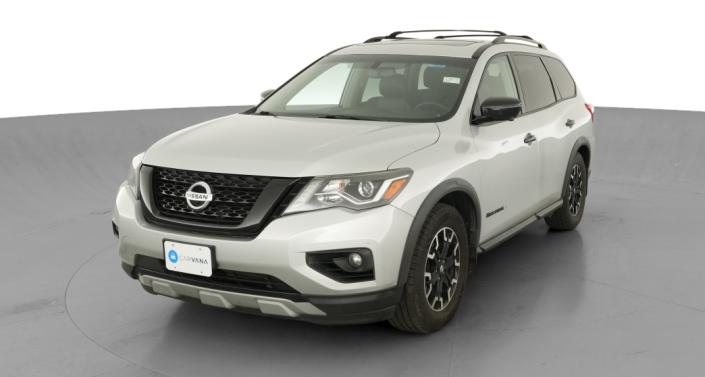 2019 Nissan Pathfinder SL -
                  Colonial Heights, VA
