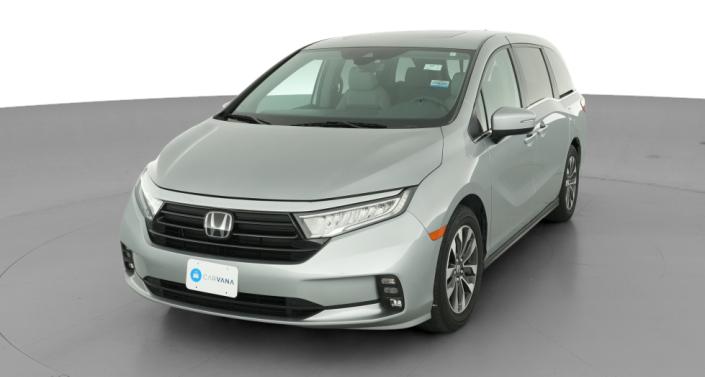Thumbnail: 2023 Honda Odyssey - 1