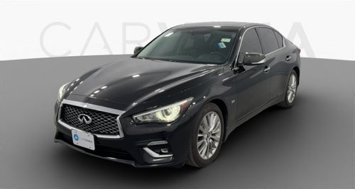 2019 INFINITI Q50