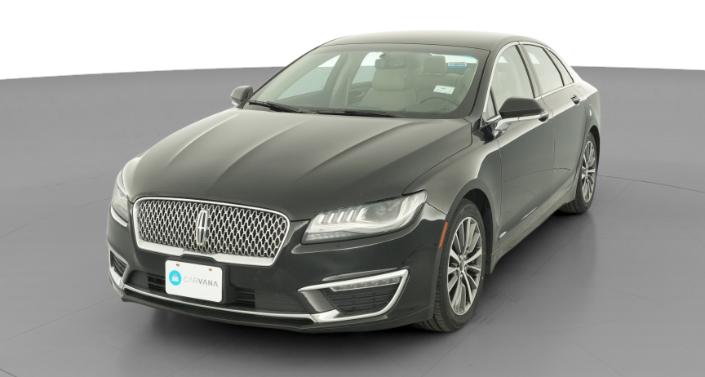 2017 Lincoln MKZ Premiere -
                  Hebron, OH