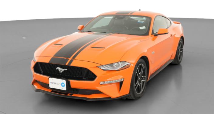 Thumbnail: 2021 Ford Mustang - 1